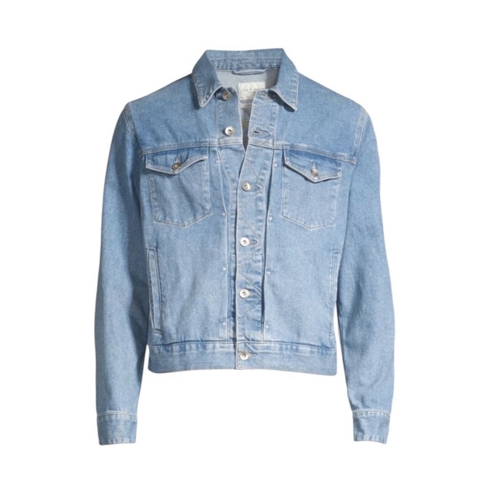 NWOT Rag and Bone Definitive Denim Jacket